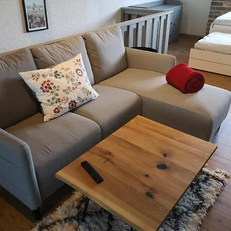 Penthouse Bergliebe *