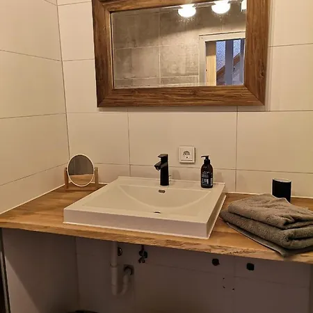Penthouse Bergliebe Appartement *