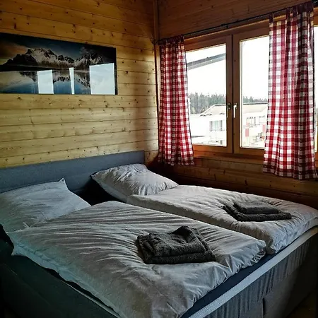 Penthouse Bergliebe