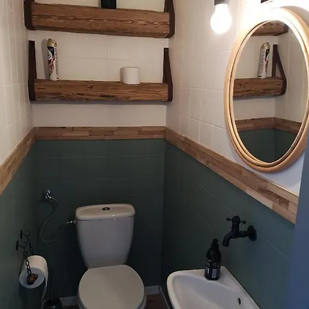 Appartement Penthouse Bergliebe *