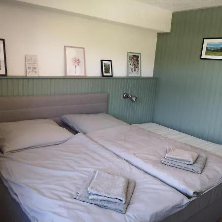 Penthouse Bergliebe Appartement *