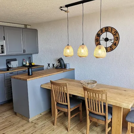 Penthouse Bergliebe Appartement
