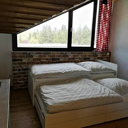 Appartement Penthouse Bergliebe