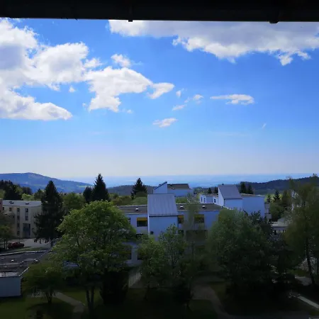 Appartement Penthouse Bergliebe *