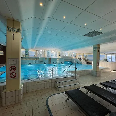 Apartman Penthouse Bergliebe *