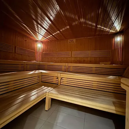 Penthouse Bergliebe Appartement *