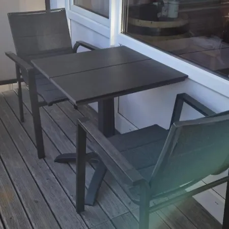 Penthouse Bergliebe Apartman