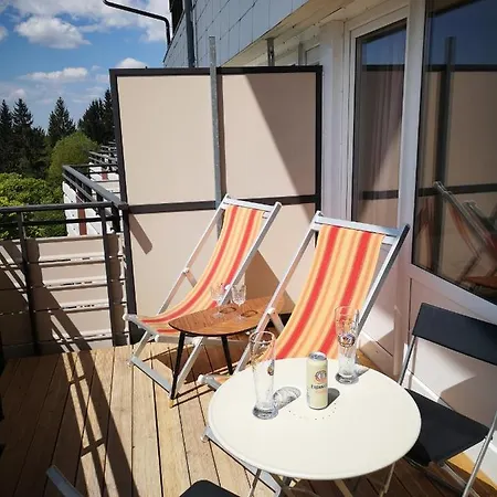 Penthouse Bergliebe