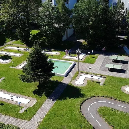 Penthouse Bergliebe Appartement Sankt Englmar
