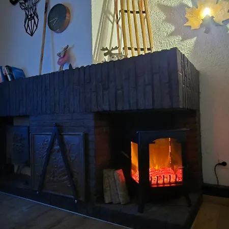 Penthouse Bergliebe Appartement