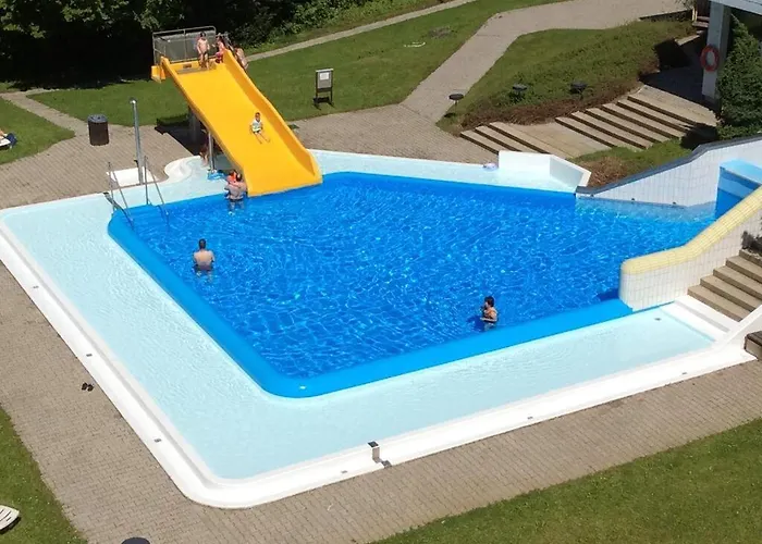 Penthouse Bergliebe Lejlighed Sankt Englmar
