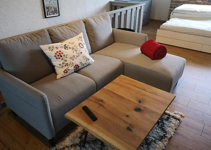 Penthouse Bergliebe *