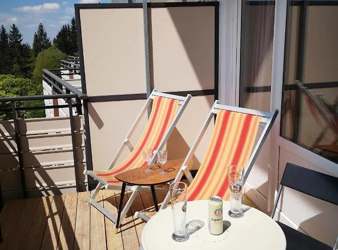 Penthouse Bergliebe