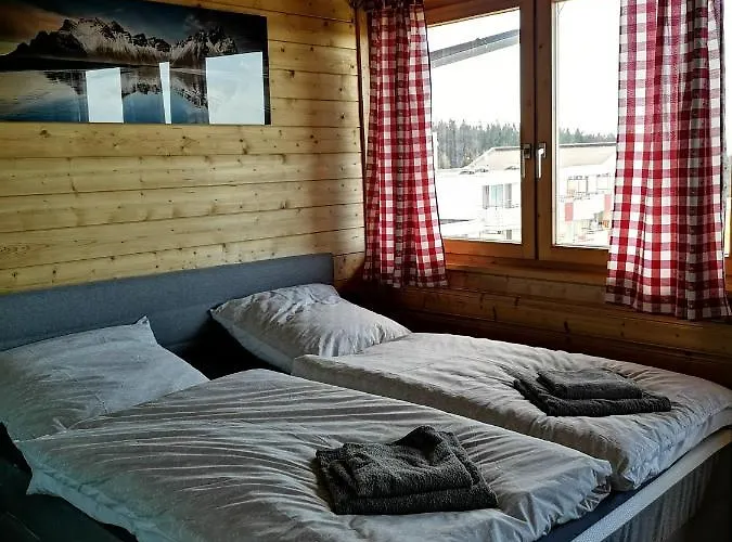 Penthouse Bergliebe