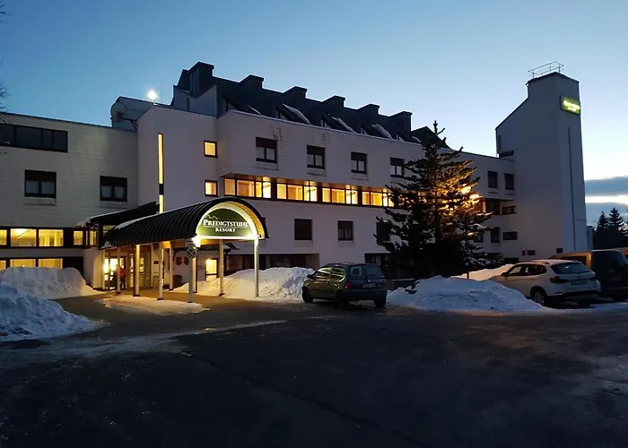 Lejlighed Penthouse Bergliebe *