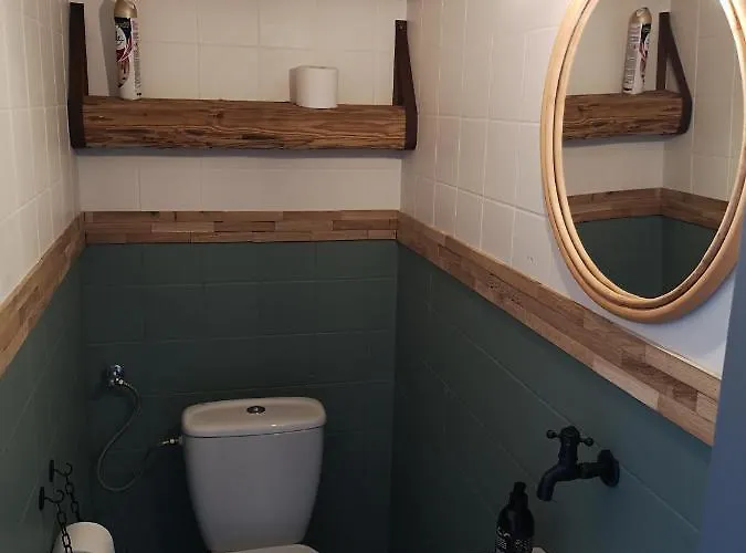 Apartmán Penthouse Bergliebe *