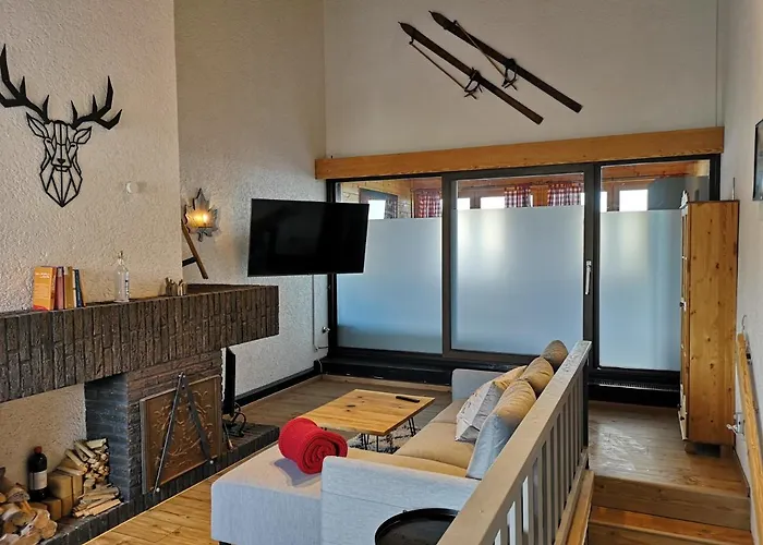 Penthouse Bergliebe Lejlighed Sankt Englmar