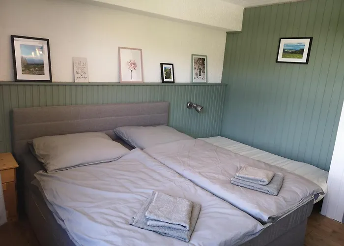 Penthouse Bergliebe Lejlighed *