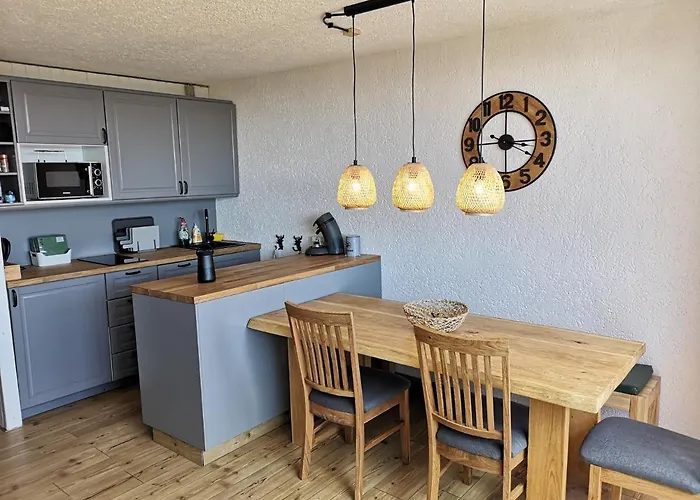 Penthouse Bergliebe Apartmán