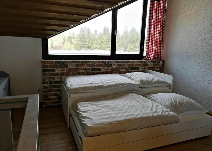 Lejlighed Penthouse Bergliebe