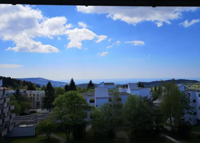 Apartmán Penthouse Bergliebe *